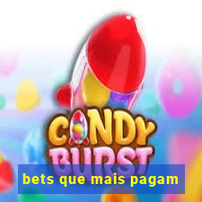 bets que mais pagam